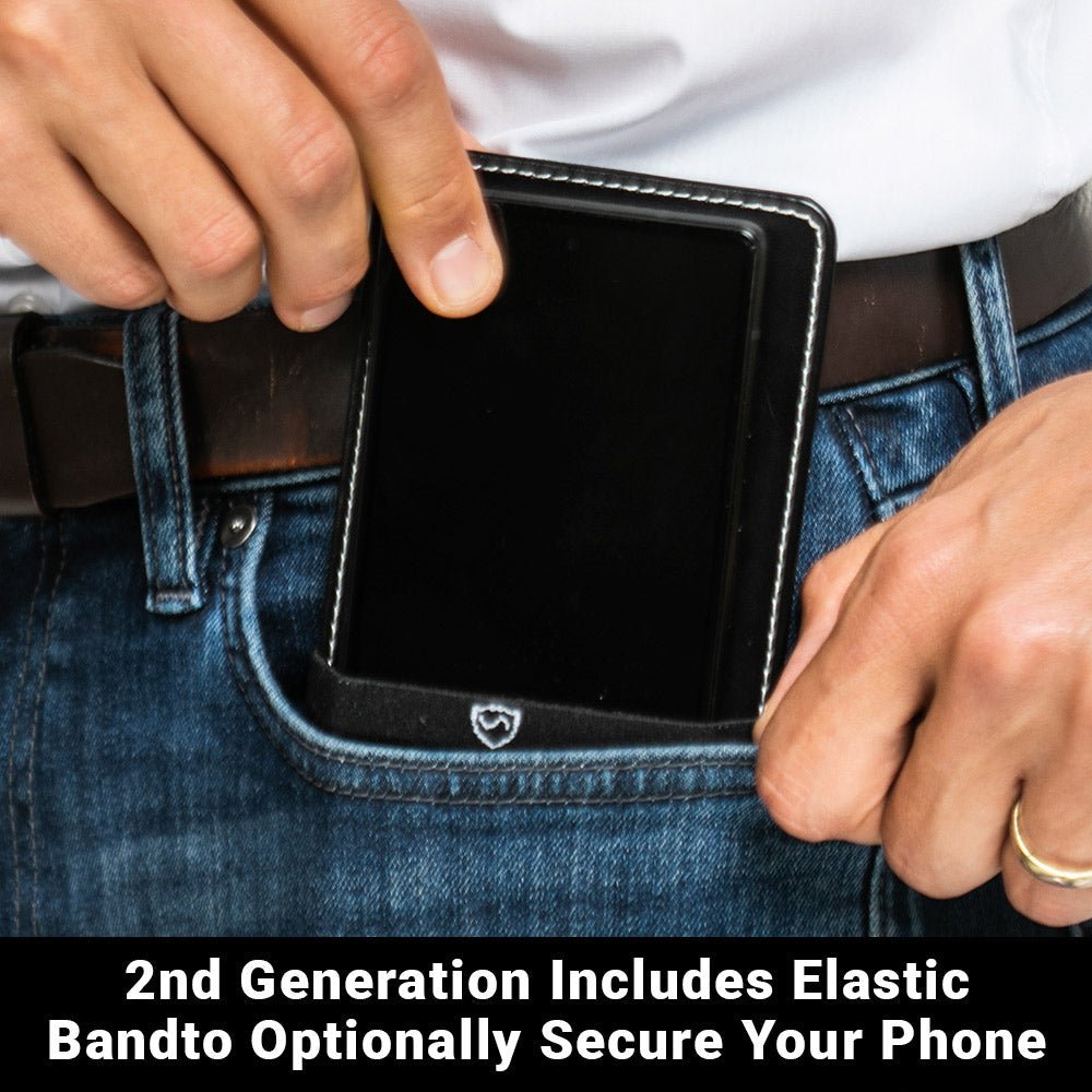 SYB Phone Shield – Lab Tested EMF & 5G Blocker For iPhones And Android - thewrightstore