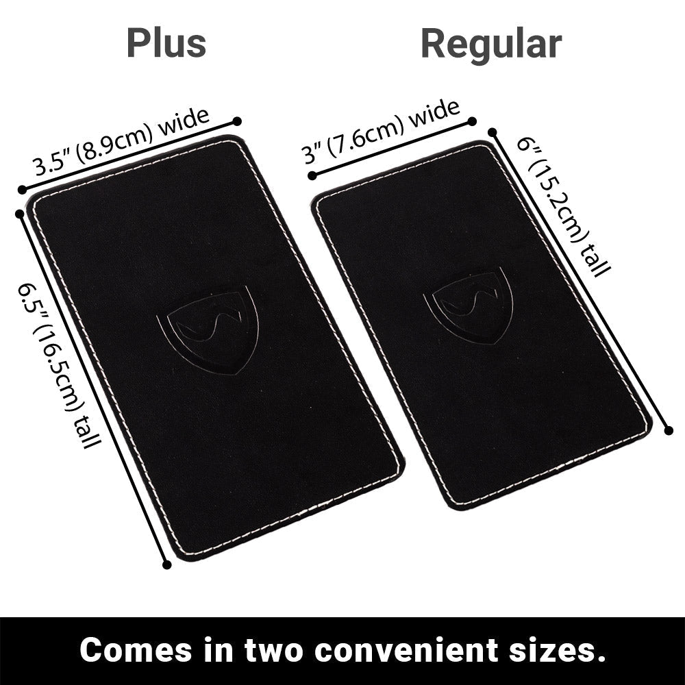 SYB Phone Shield – Lab Tested EMF & 5G Blocker For iPhones And Android - thewrightstore