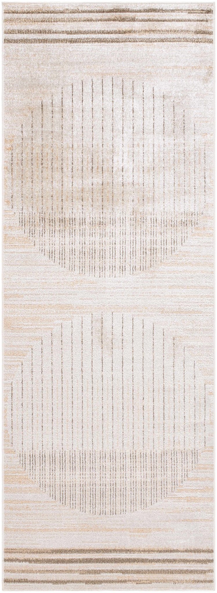 Thad Beige Washable Area Rug - thewrightstore