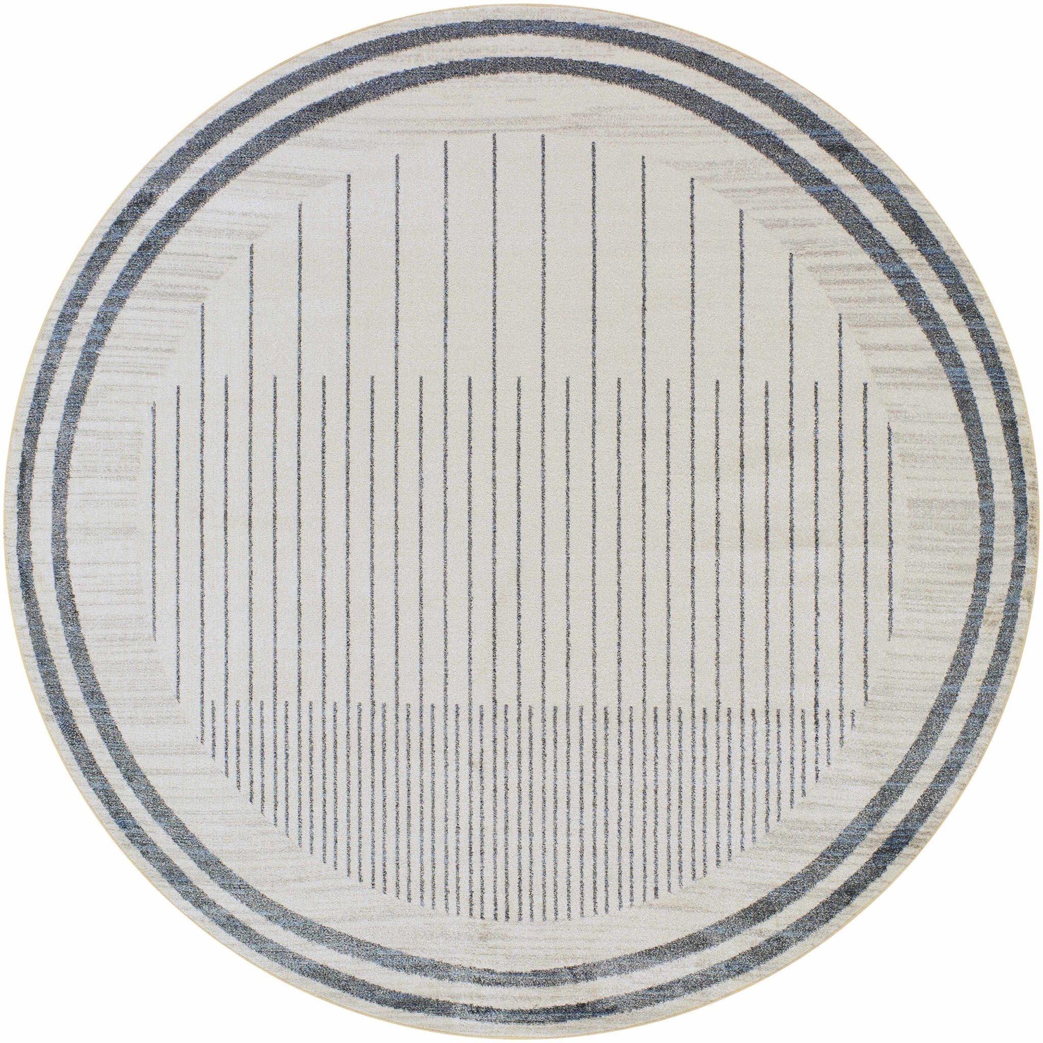 Thad Medium Gray Washable Area Rug - thewrightstore