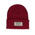 The AP Knit Beanie - Acrylic - thewrightstore