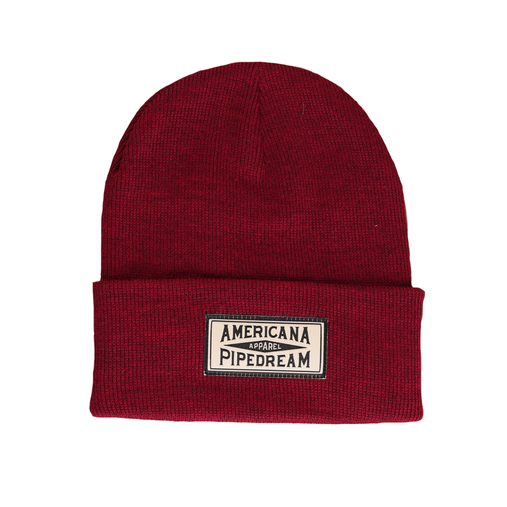 The AP Knit Beanie - Acrylic - thewrightstore