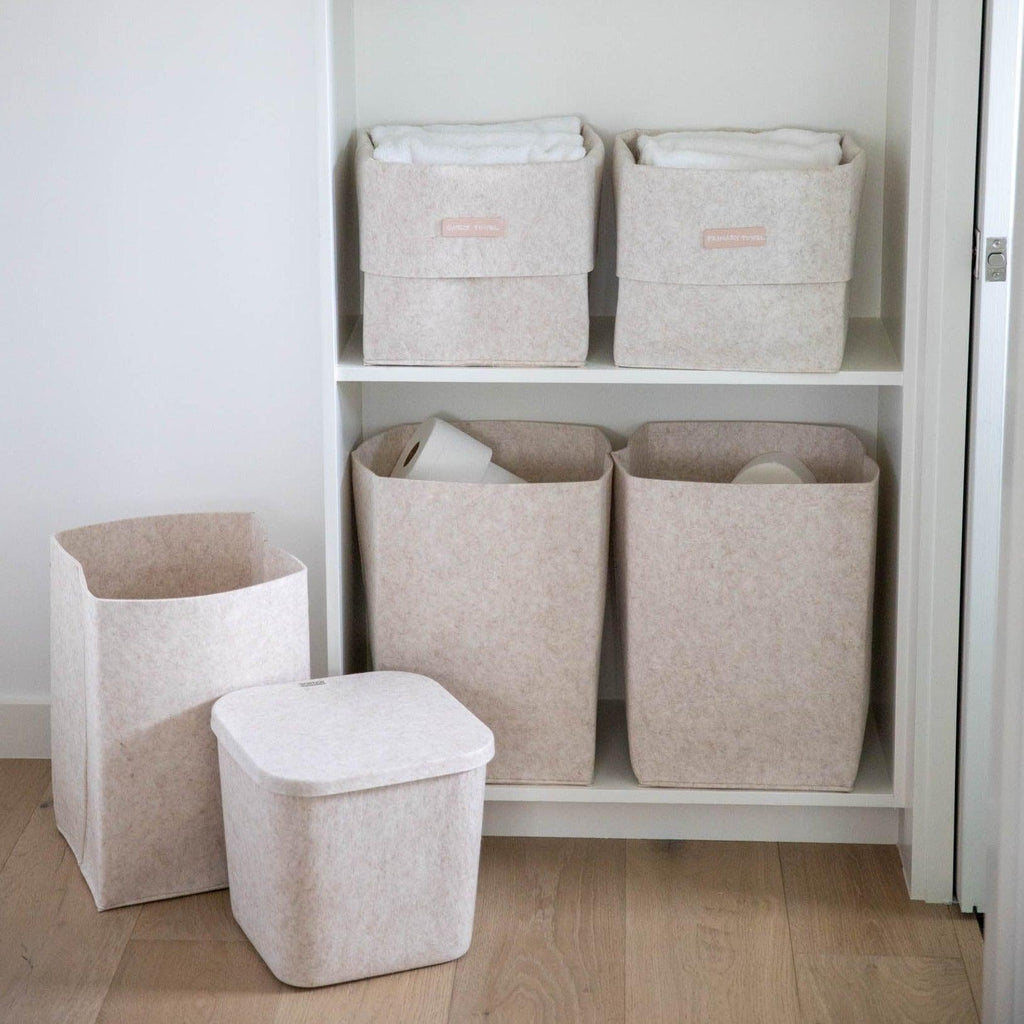 The Flex Bin - Original | Set of 3 - thewrightstore