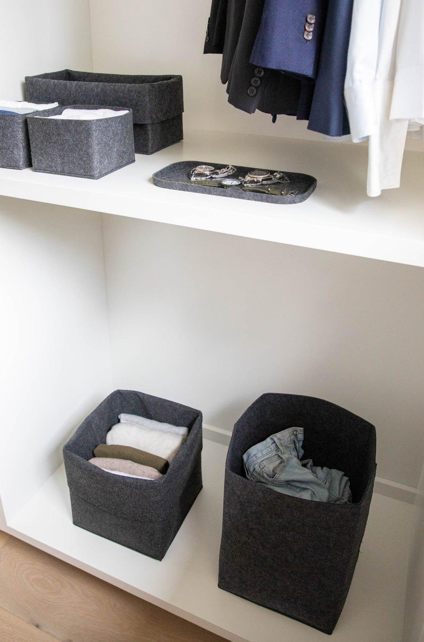 The Flex Bin - Original | Set of 3 - thewrightstore