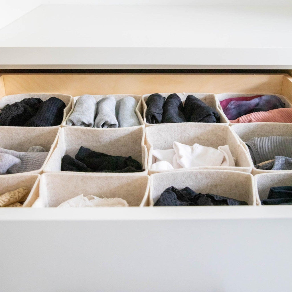 The Flex Bin - Petite | Set of 3 - thewrightstore