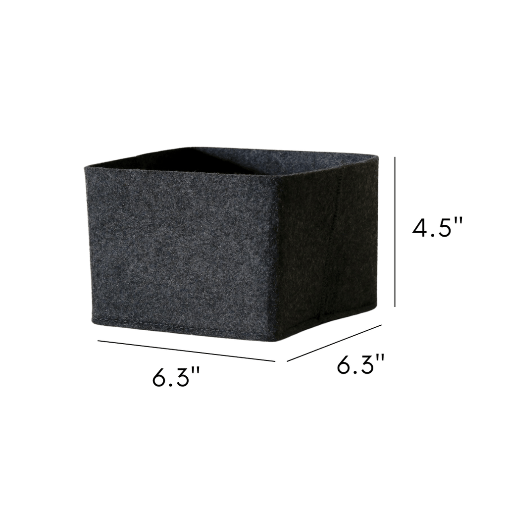 The Flex Bin - Petite | Set of 3 - thewrightstore