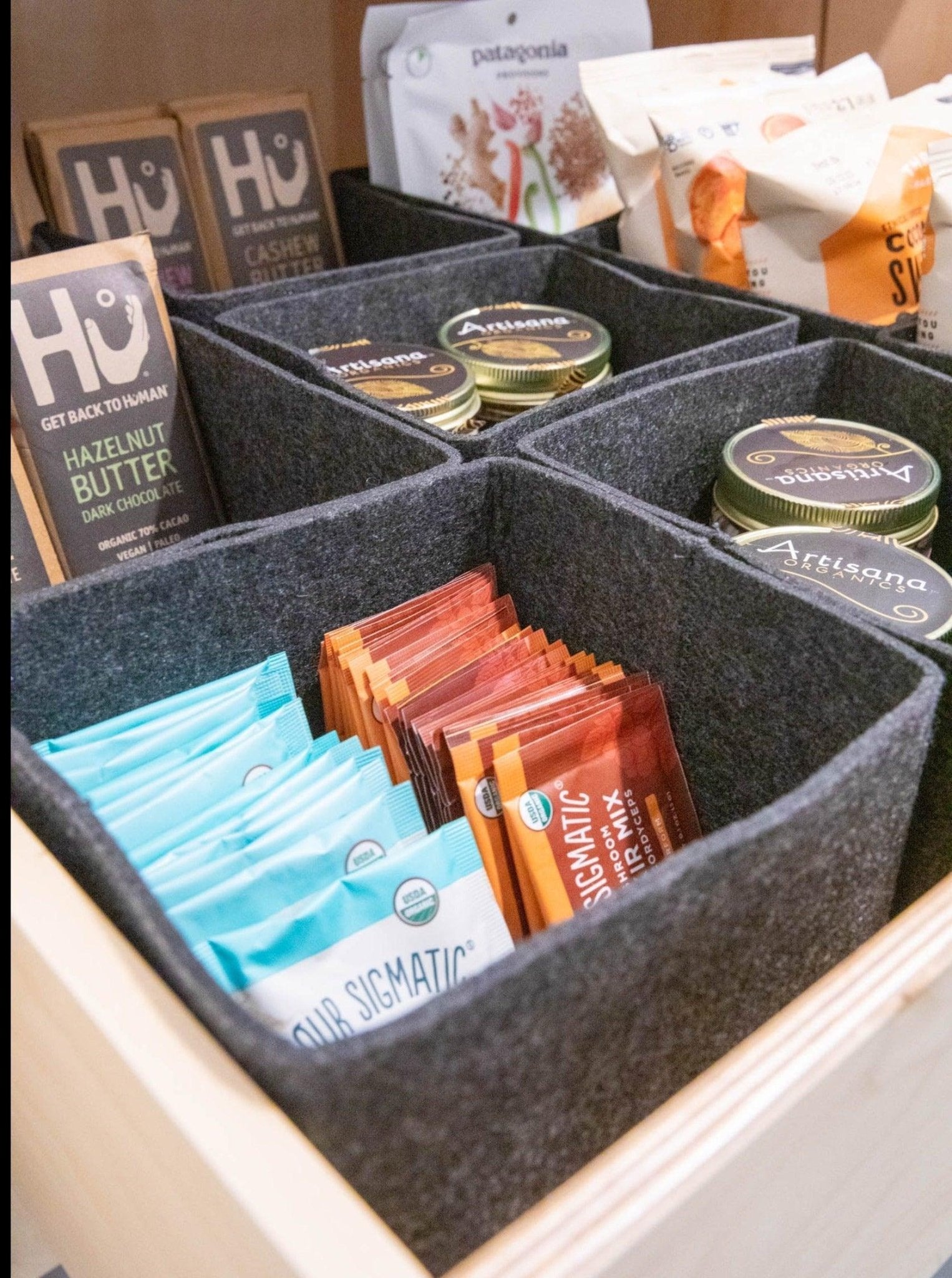 The Flex Bin - Petite | Set of 3 - thewrightstore