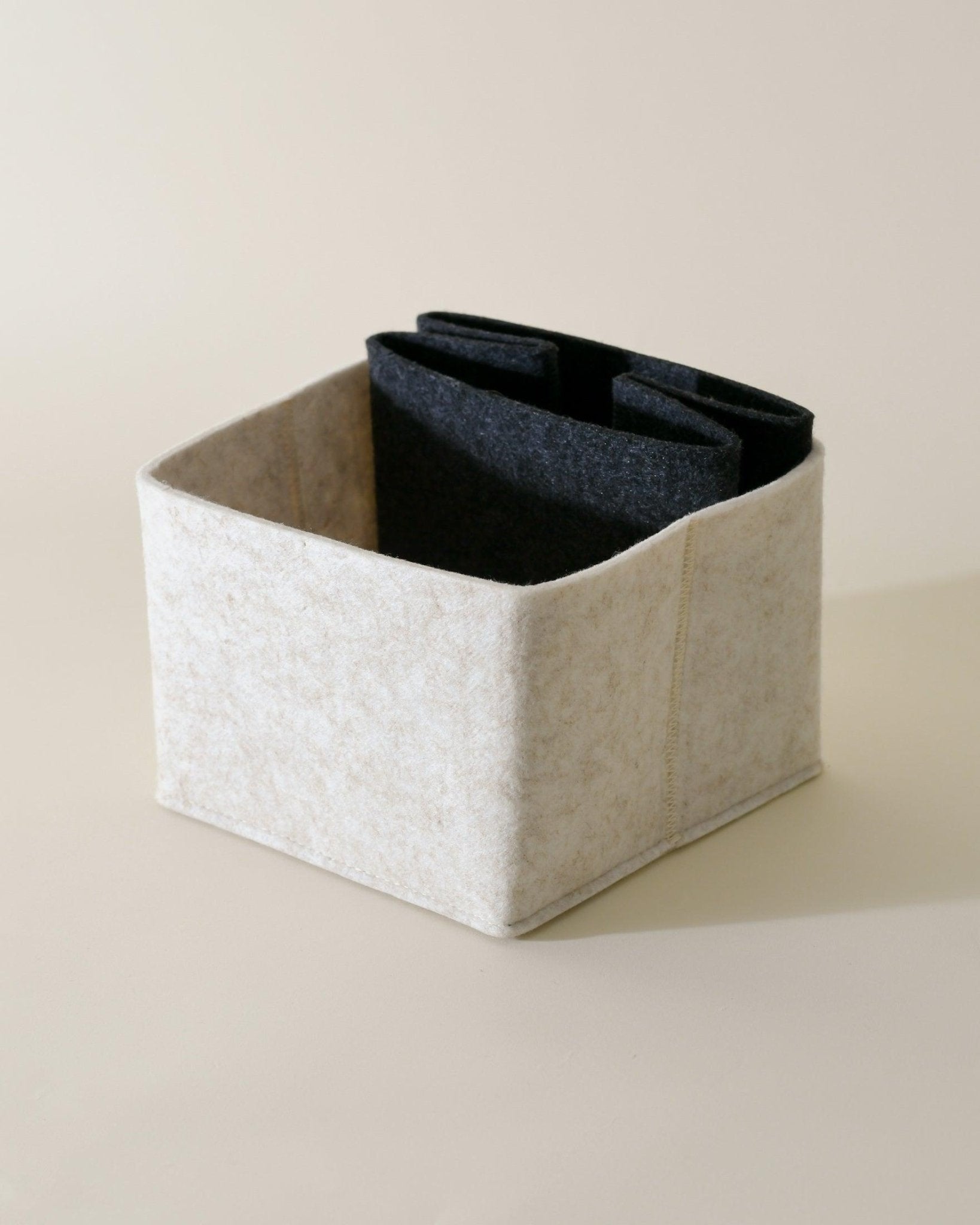 The Flex Bin - Petite | Set of 3 - thewrightstore
