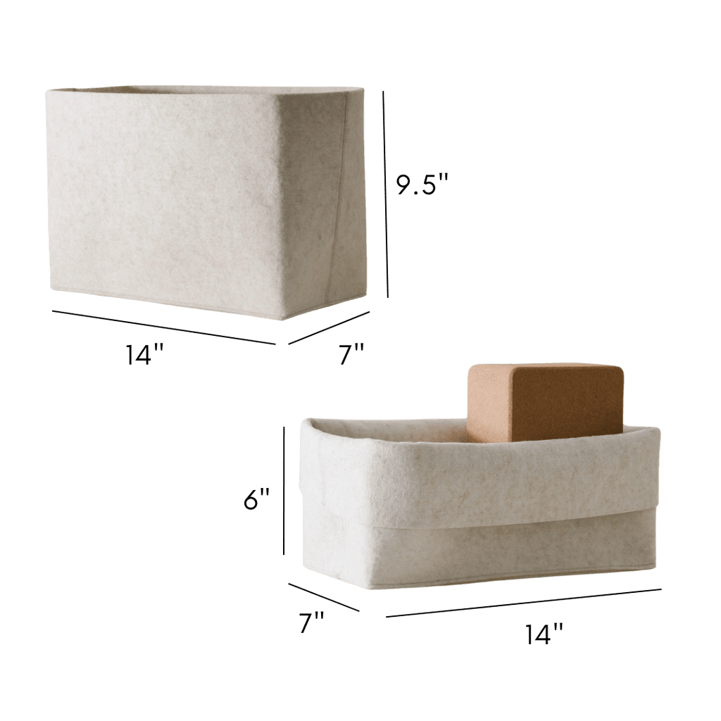 The Flex Bin - Small - thewrightstore