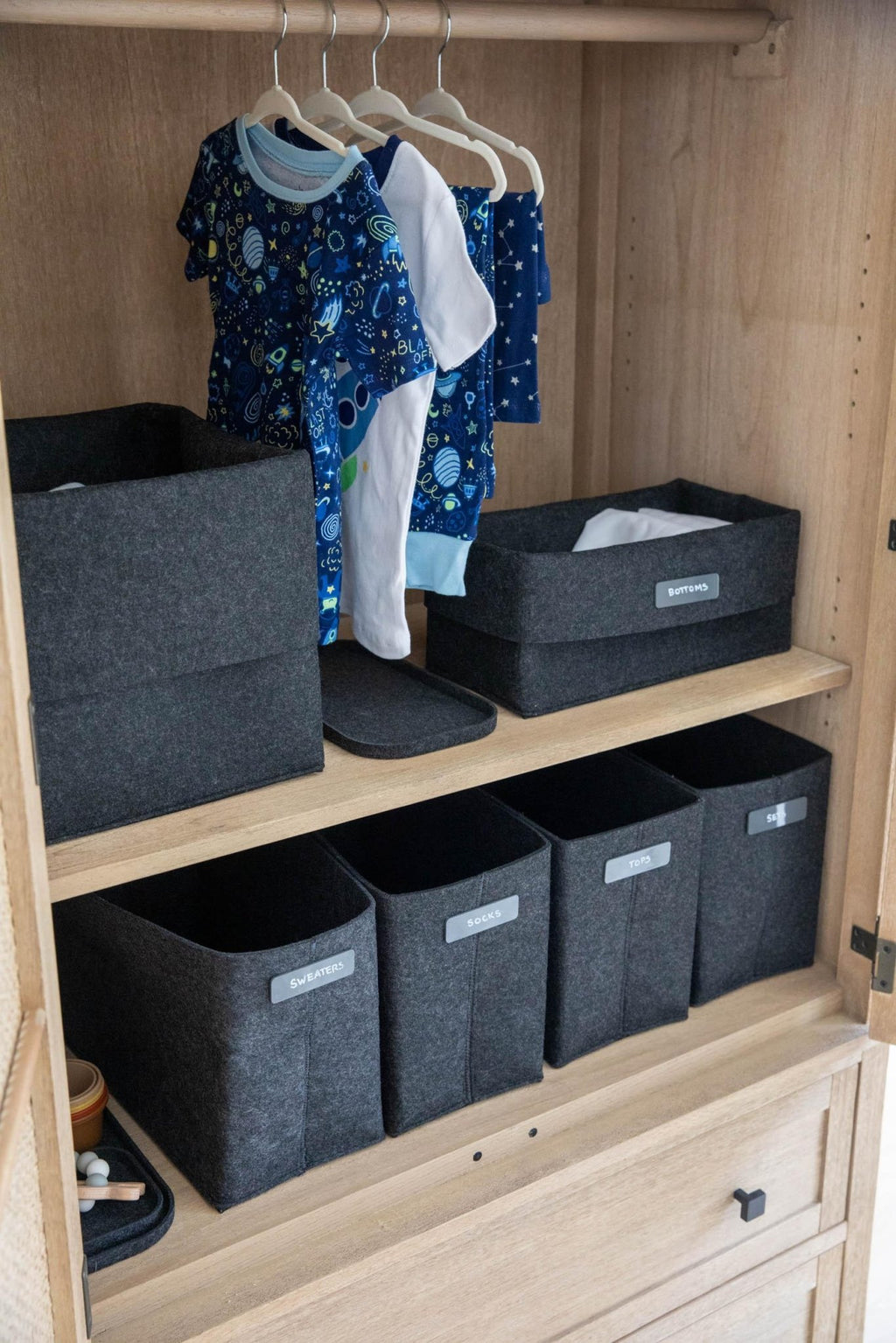 The Flex Bin - Small - thewrightstore