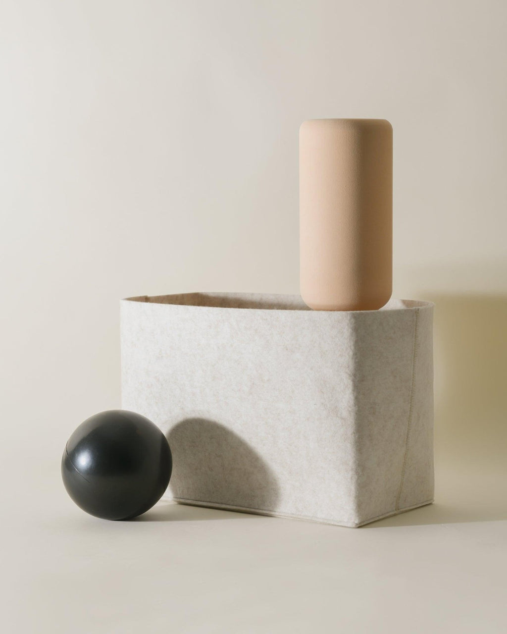 The Flex Bin - Small | Set of 3 - thewrightstore