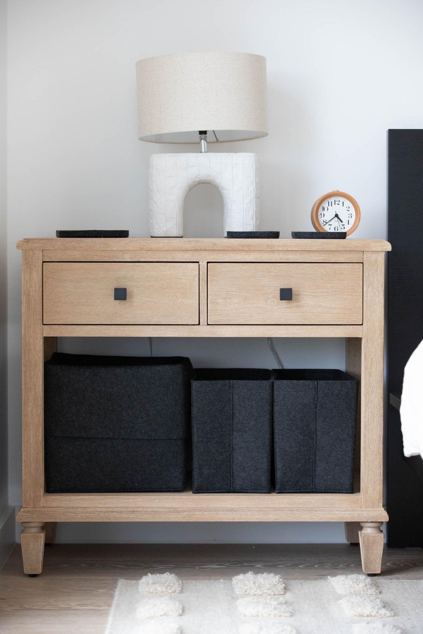 The Flex Bin - Small | Set of 3 - thewrightstore