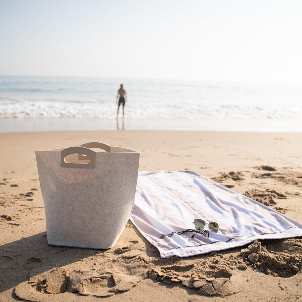 The Handle Bin | Set of 2 - thewrightstore
