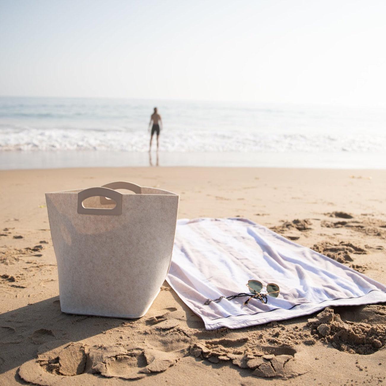 The Handle Bin | Set of 2 - thewrightstore