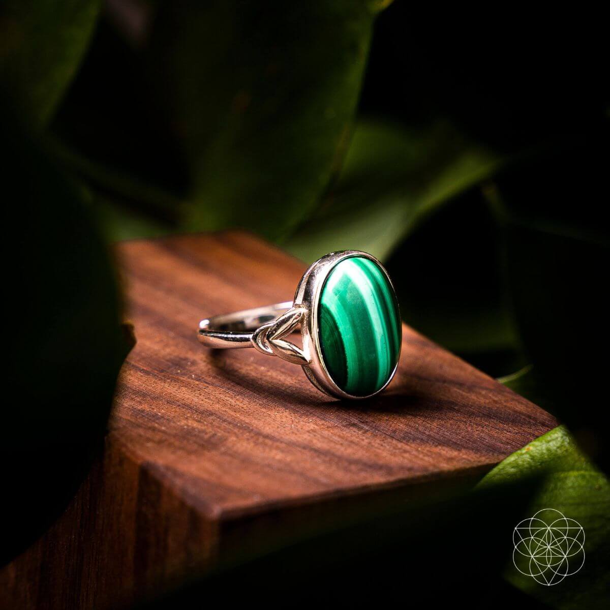 The Heart - Healing Ring - thewrightstore