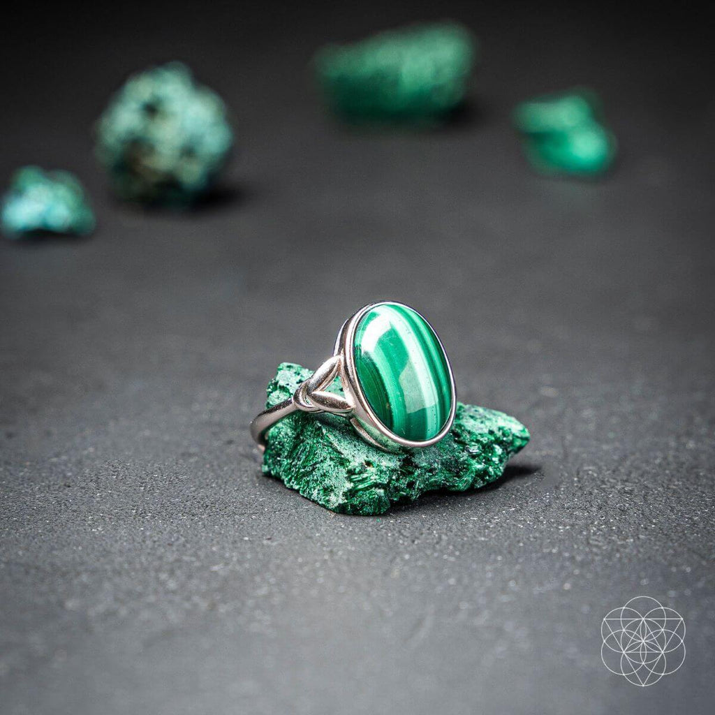 The Heart - Healing Ring - thewrightstore