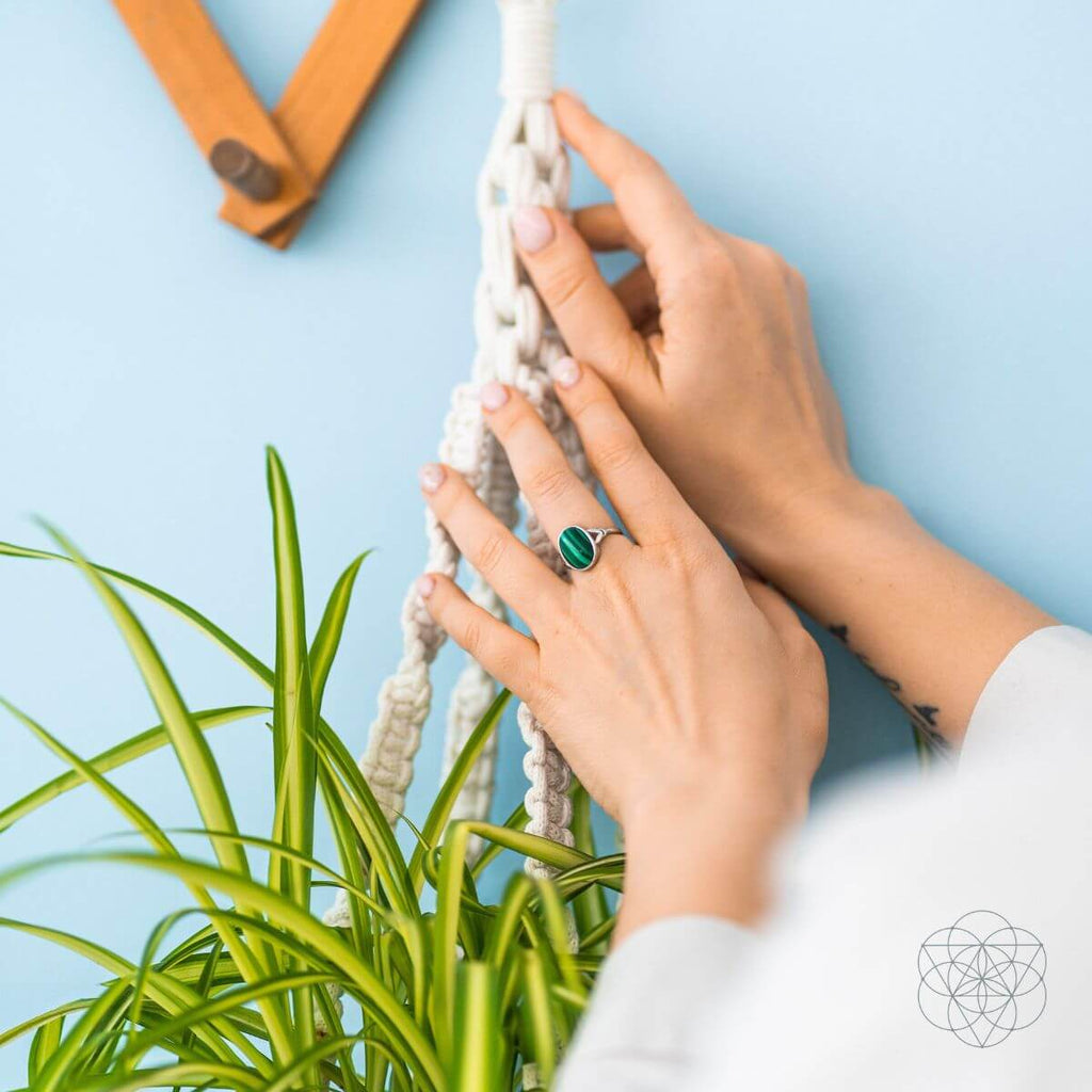 The Heart - Healing Ring - thewrightstore