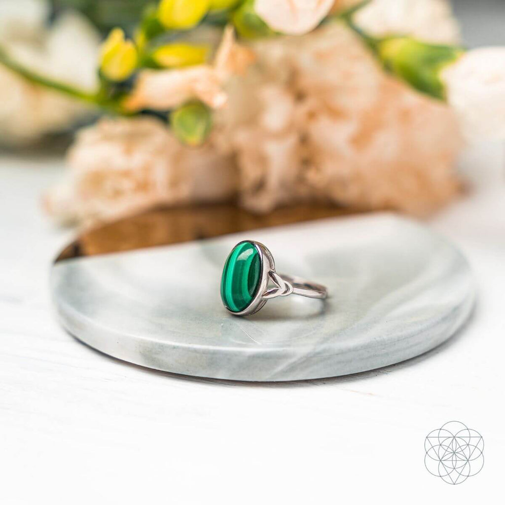The Heart - Healing Ring - thewrightstore