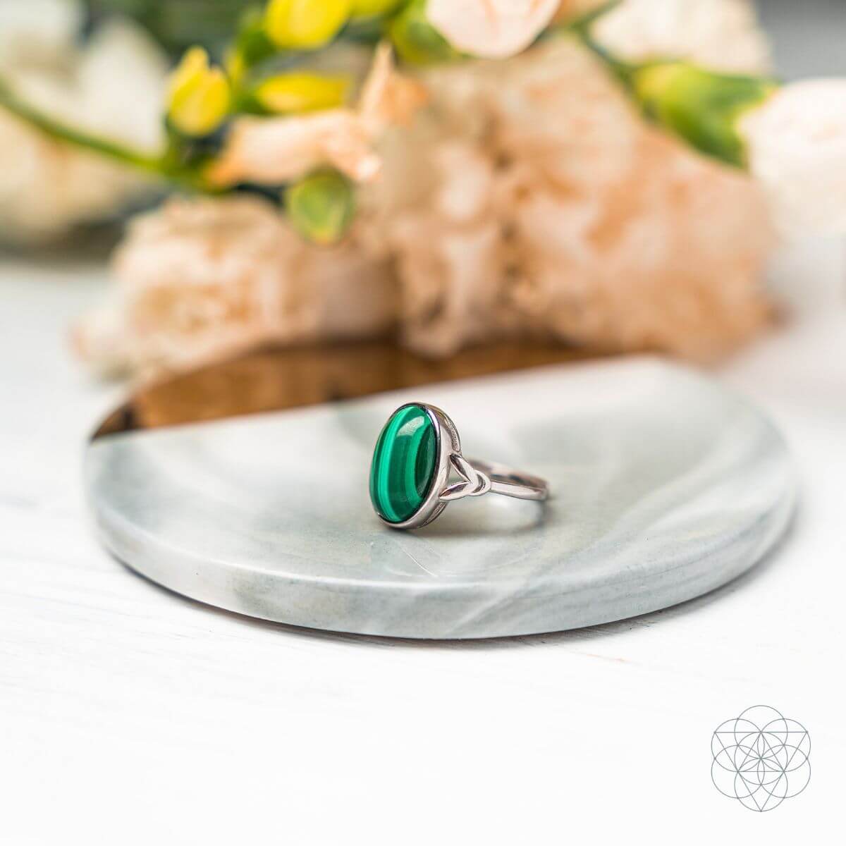 The Heart - Healing Ring - thewrightstore