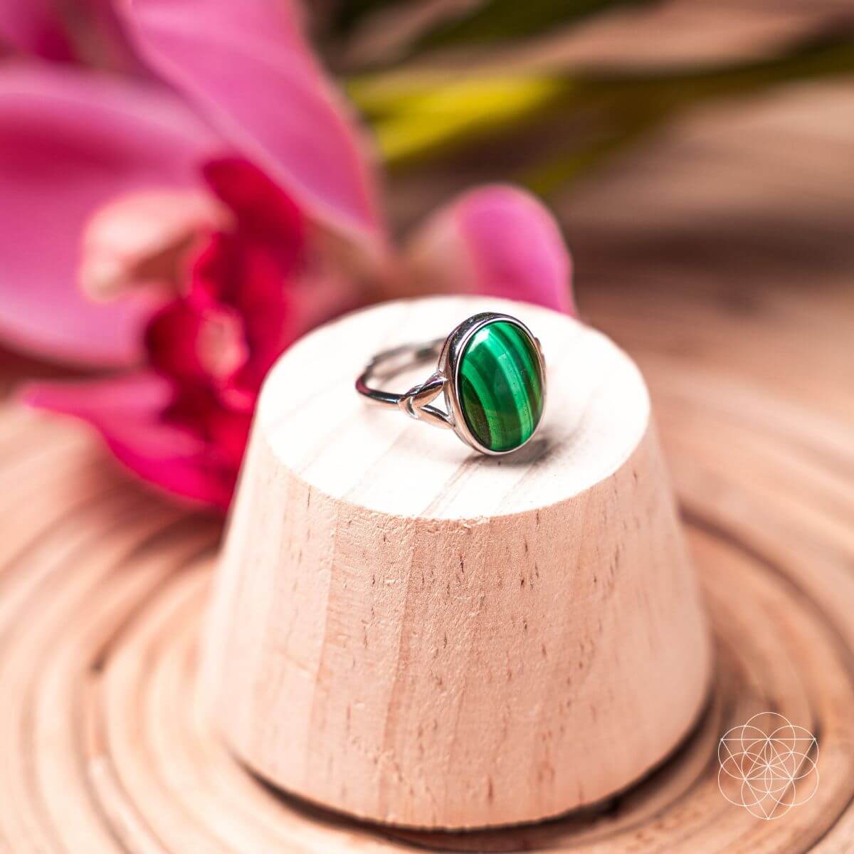 The Heart - Healing Ring - thewrightstore