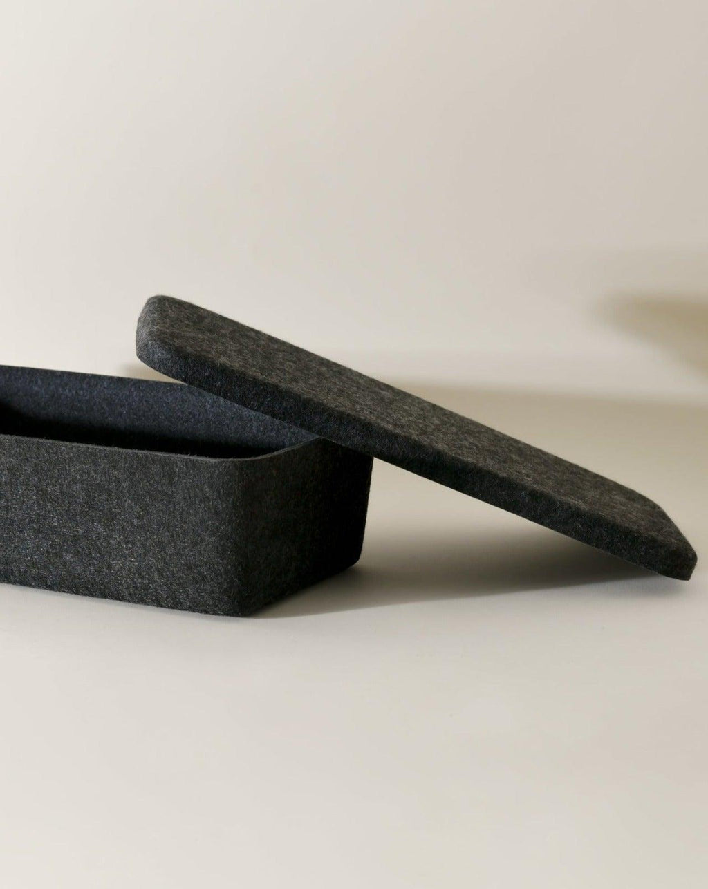 The Long Tray | Sculpted Long Lid - thewrightstore