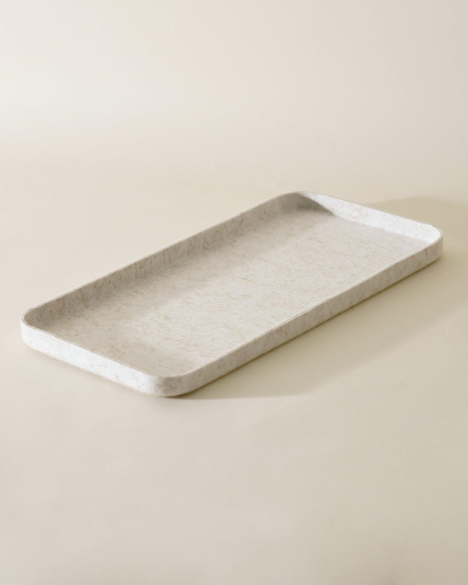 The Long Tray | Sculpted Long Lid - thewrightstore