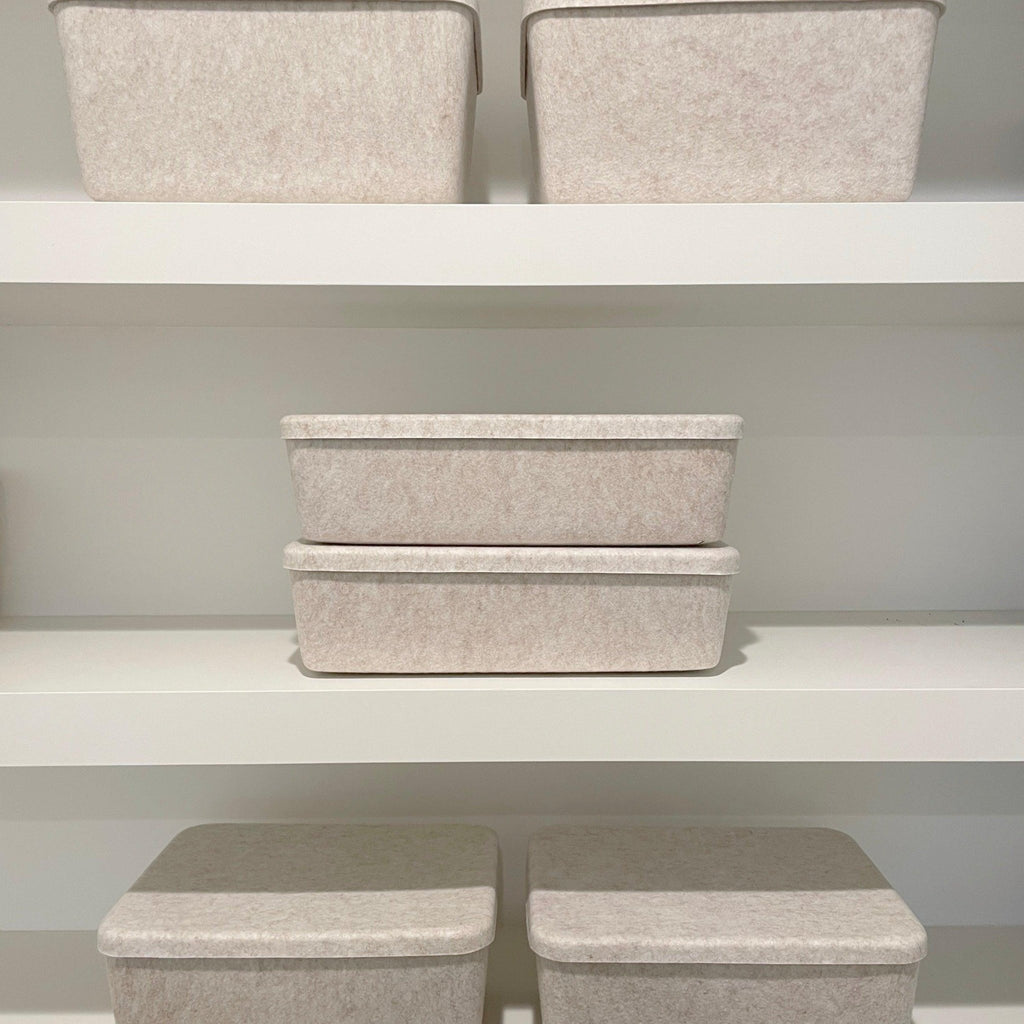 The Long Tray | Sculpted Long Lid - thewrightstore