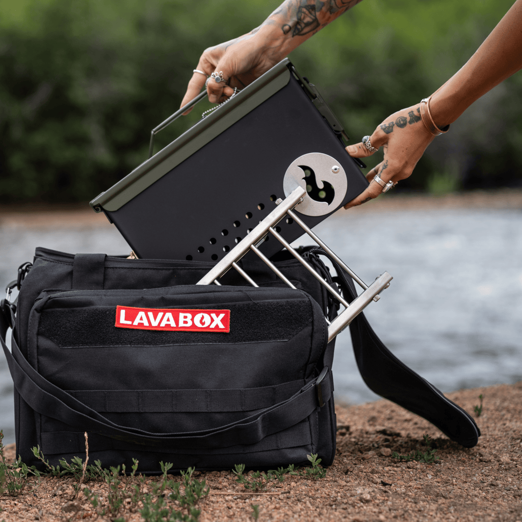 The Original LavaBox Combo: Our Bestseller - thewrightstore
