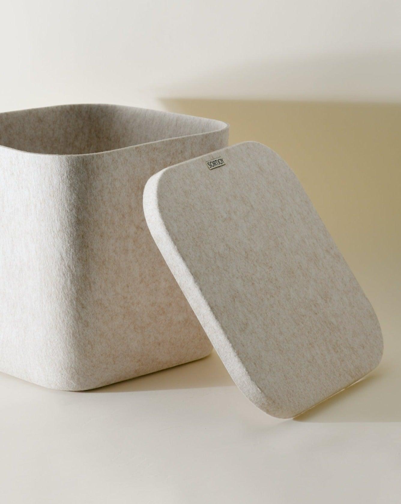 The Original Tray | Sculpted Original Lid - thewrightstore