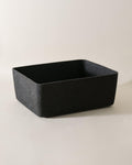 The Sculpted Bin - Large | Set of 3 - thewrightstore