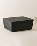 The Sculpted Bin - Large with Lid - thewrightstore