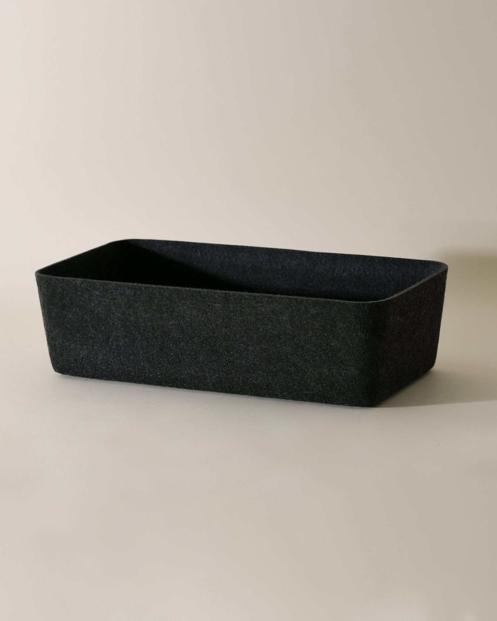 The Sculpted Bin - Long | Set of 3 - thewrightstore