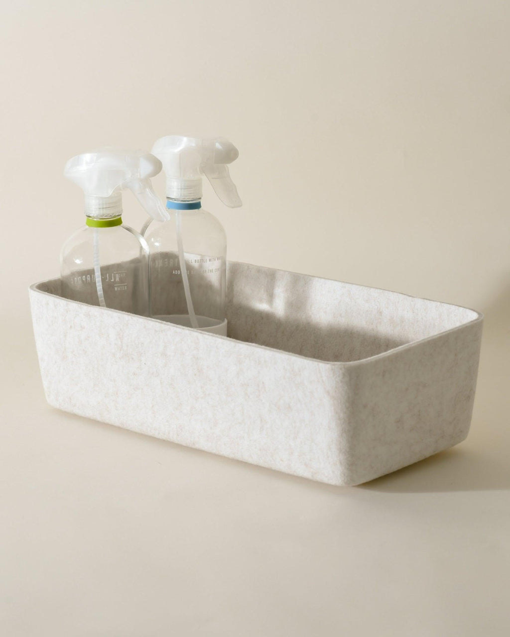 The Sculpted Bin - Long | Set of 3 - thewrightstore