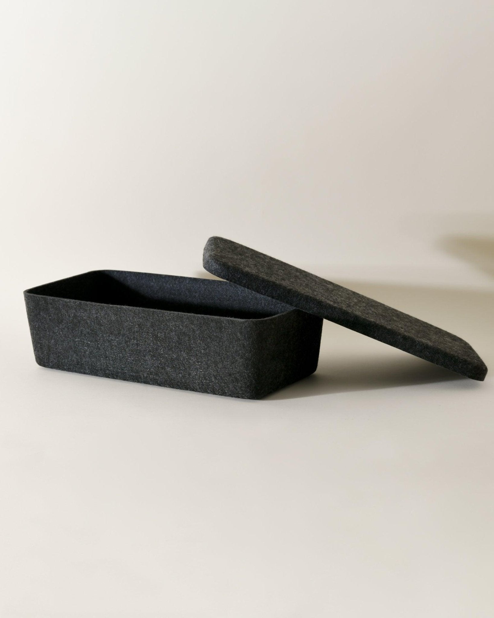 The Sculpted Bin - Long | Set of 3 - thewrightstore