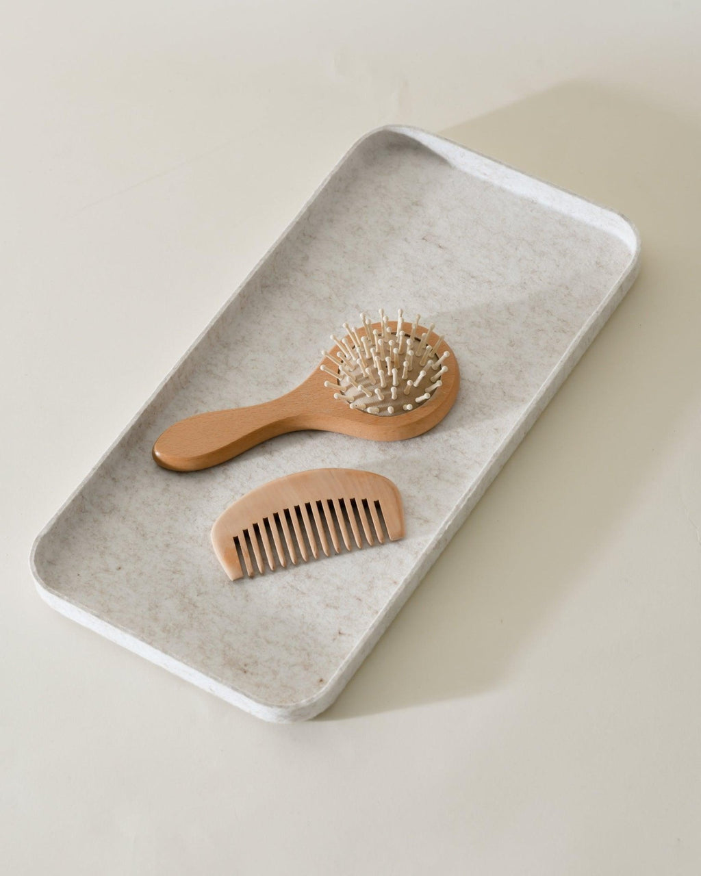 The Sculpted Bin - Long with Lid | Set of 3 - thewrightstore