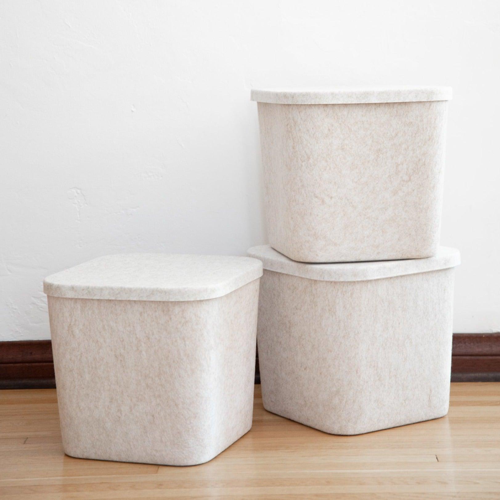 The Sculpted Bin - Original - thewrightstore