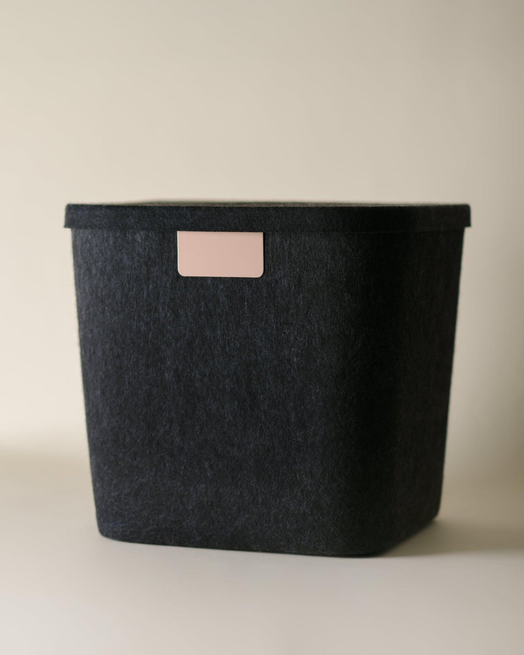 The Sculpted Bin - Original with Lid | Set of 3 - thewrightstore