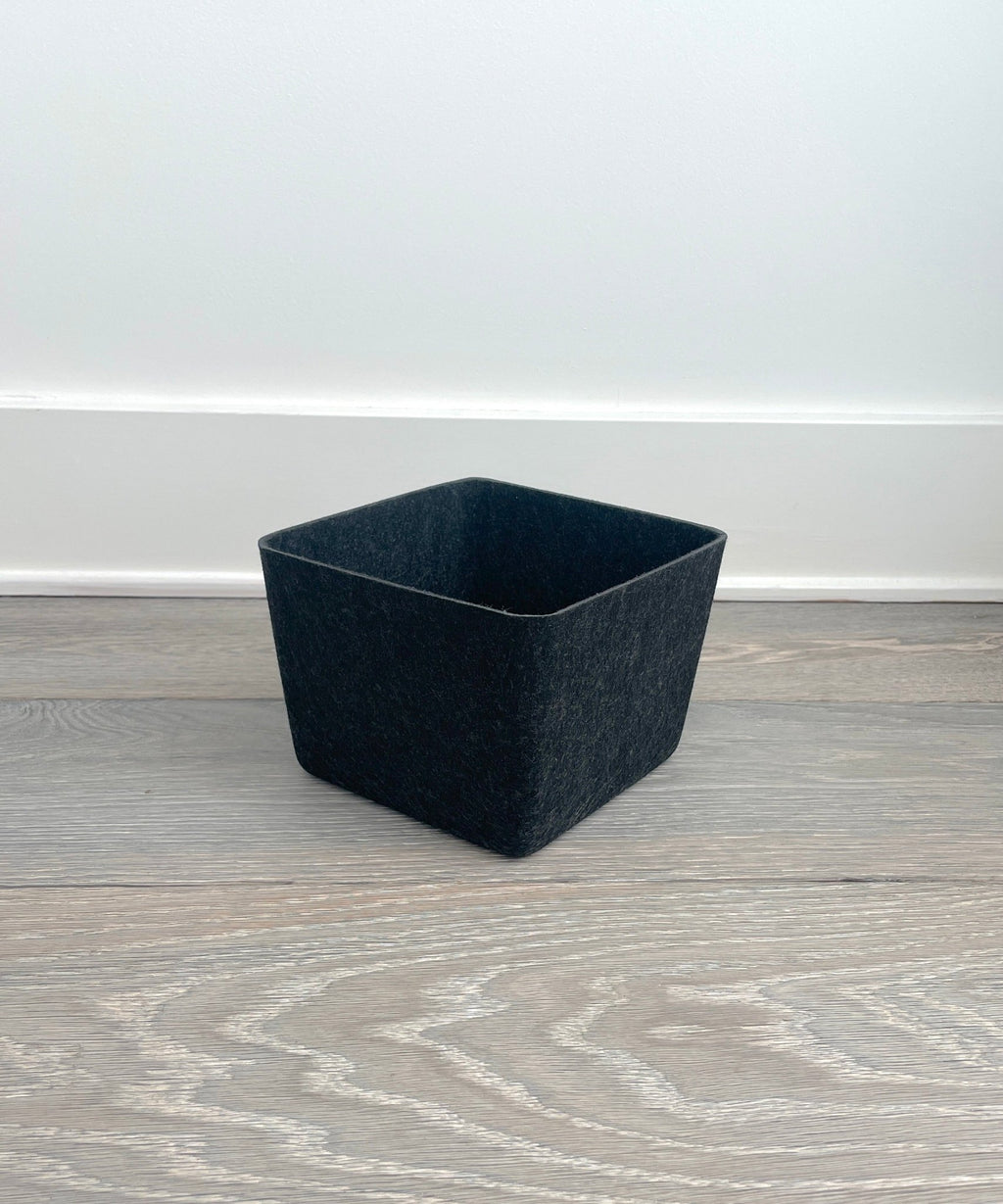 The Sculpted Bin - Petite | Set of 3 - thewrightstore
