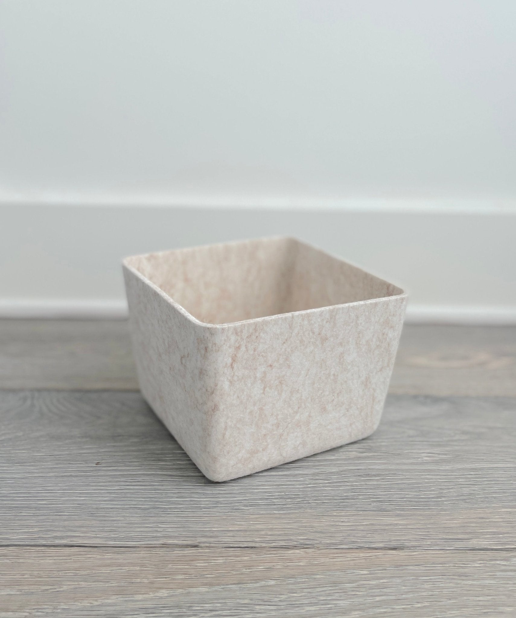 The Sculpted Bin - Petite | Set of 3 - thewrightstore