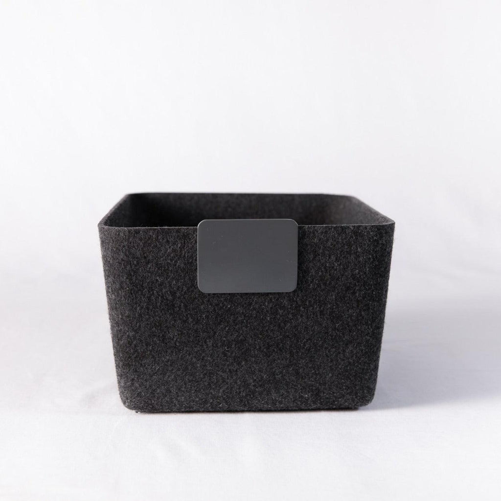 The Sculpted Bin - Wide - thewrightstore