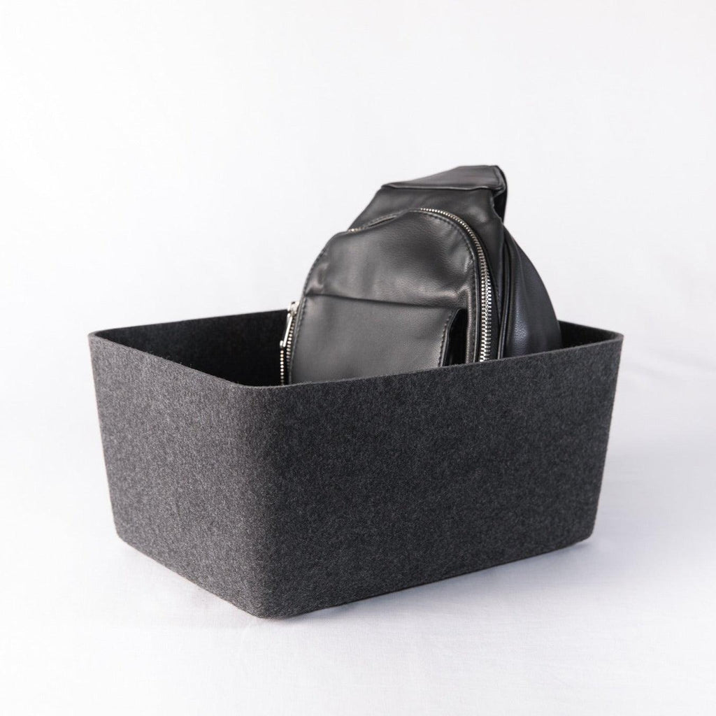 The Sculpted Bin - Wide - thewrightstore