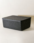 The Sculpted Bin - XL with Lid - thewrightstore
