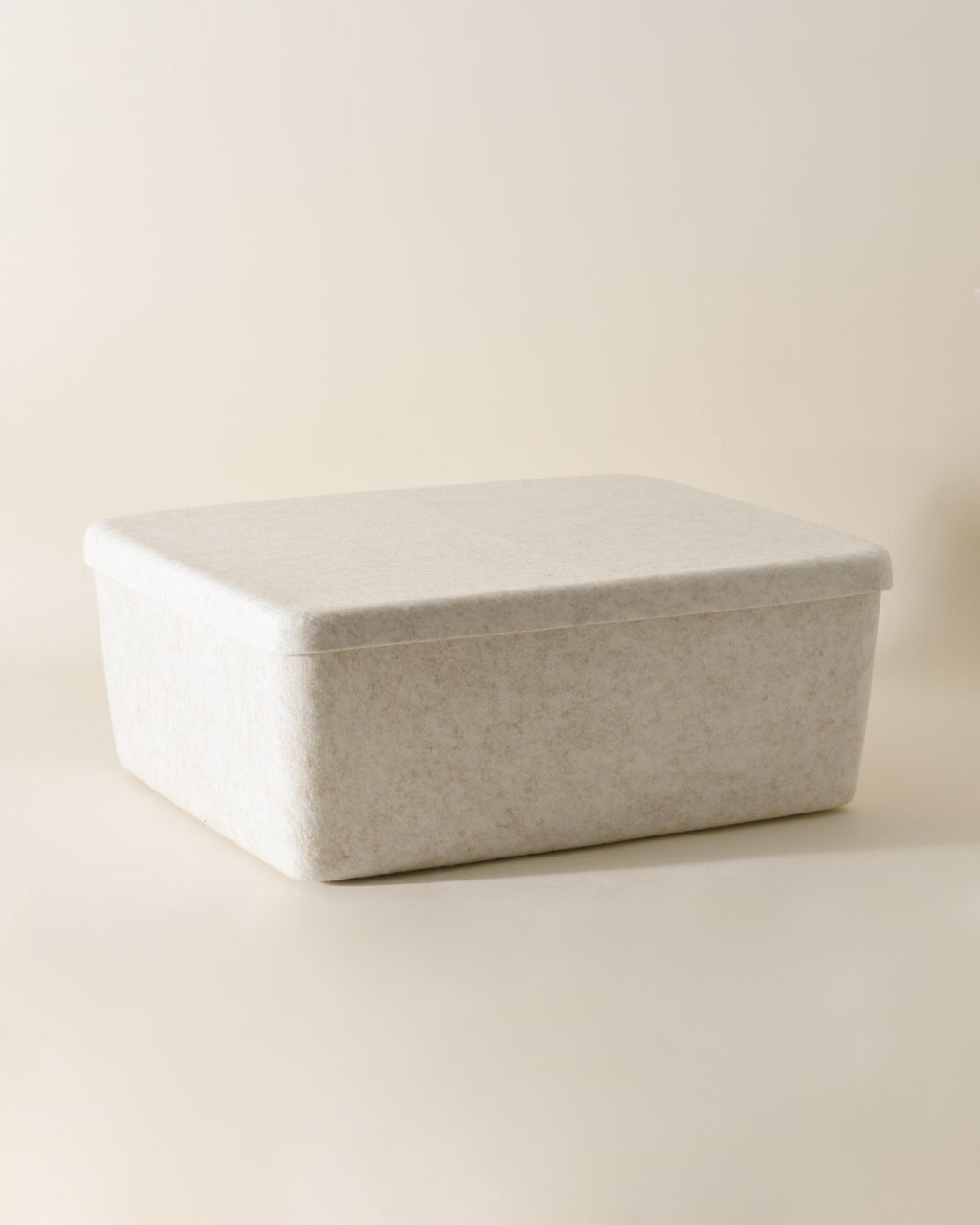 The Sculpted Large Lid - thewrightstore