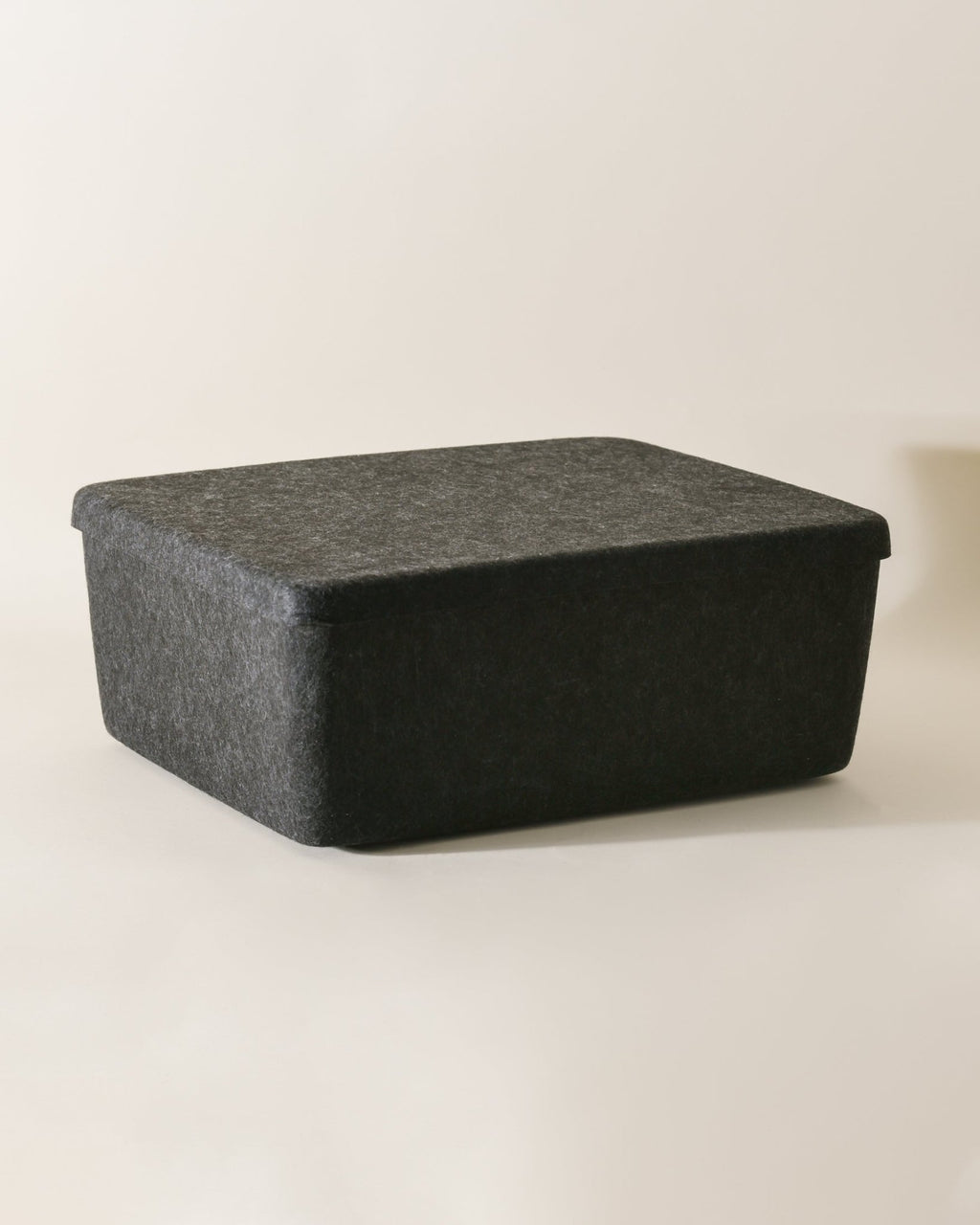 The Sculpted Large Lid - thewrightstore