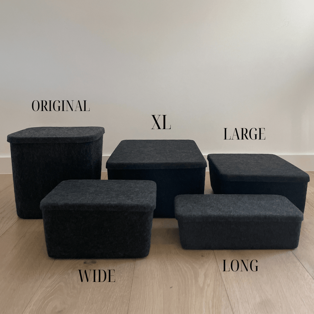 The Sculpted Large Lid - thewrightstore