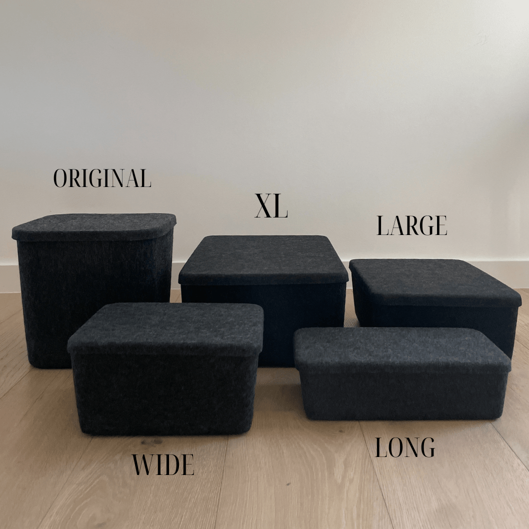 The Sculpted Large Lid - thewrightstore