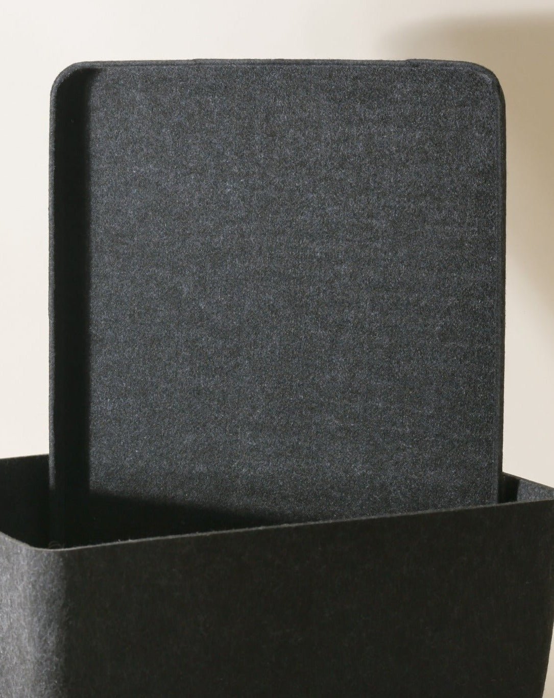 The Sculpted Large Lid - thewrightstore
