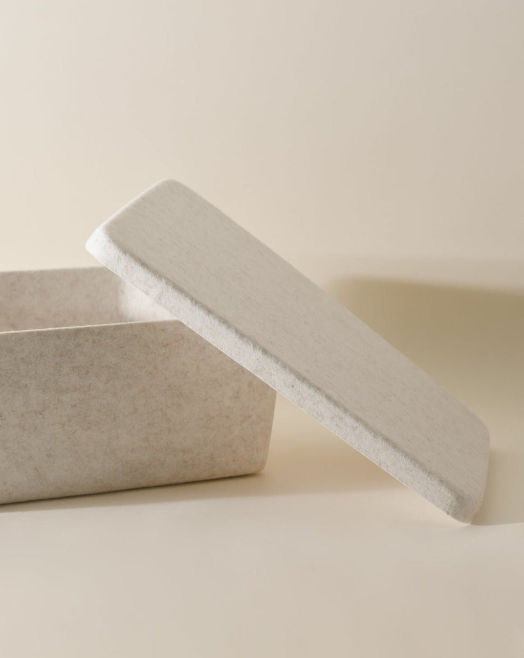 The Sculpted Large Lid - thewrightstore