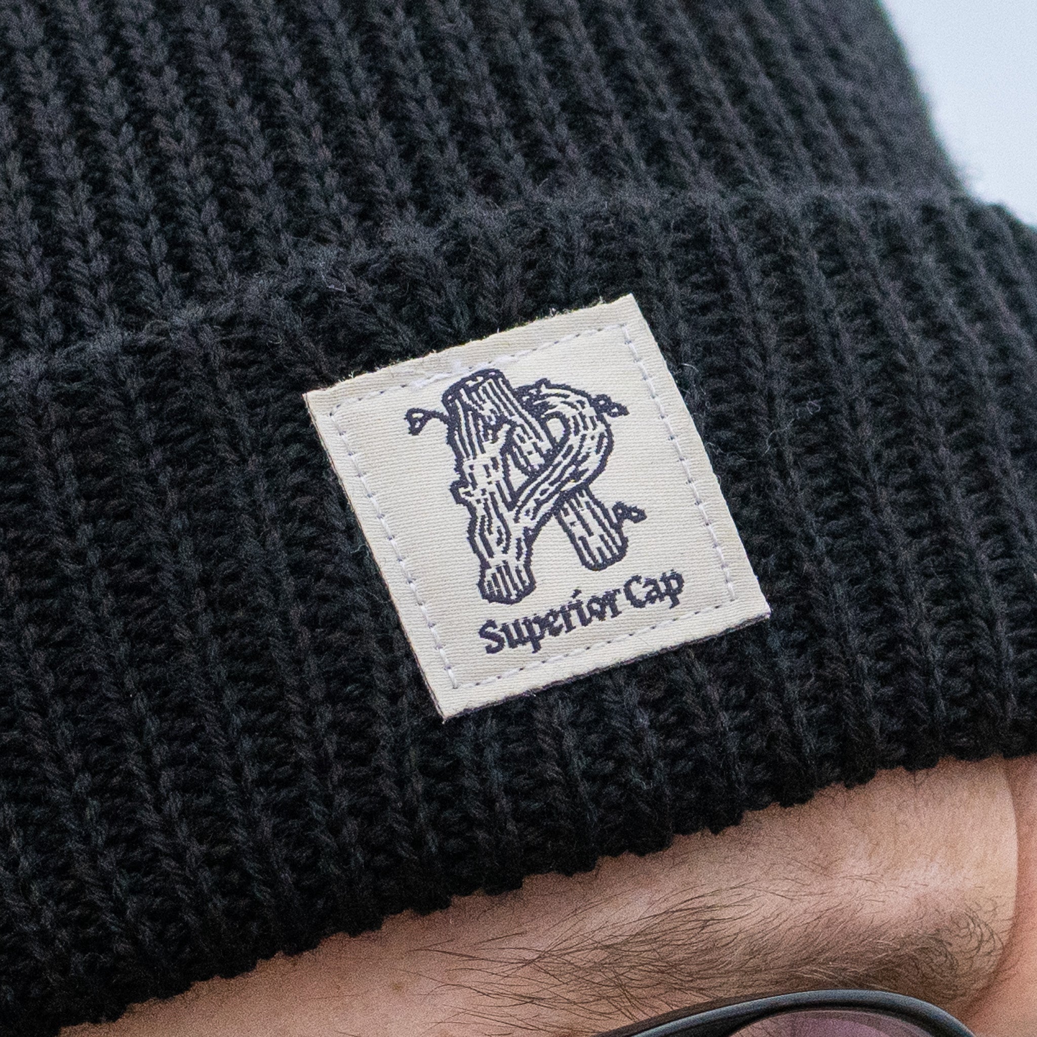The Superior Knit Hat - thewrightstore