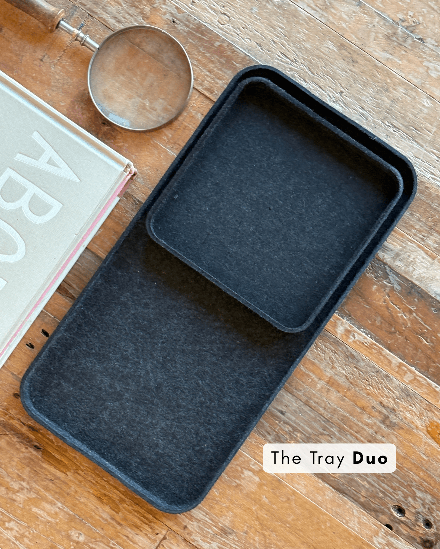 The Tray Duo 2.0 - thewrightstore